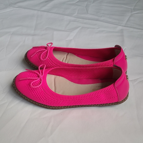 Cole Haan Cloud Feel All Day Knit Balet Flat - Picture 3 of 8